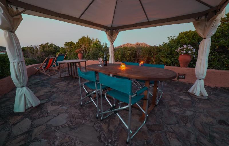 Villa Rosita a Palau - Esclusiva villa vista mare
