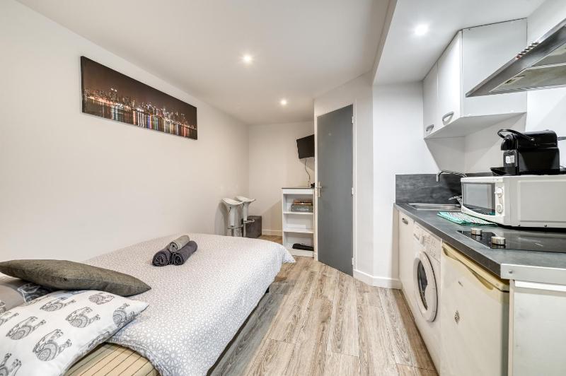 Studio moderne 2 personnes pres de la Bastille — отзывы гостей и цены