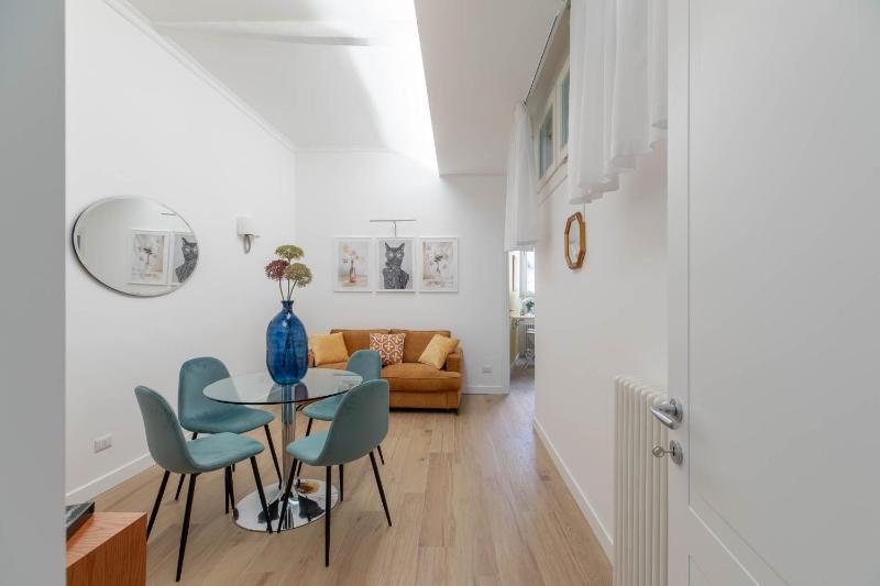 IFlat Navona Cozy Apartament — отель с удобным расположением в Риме