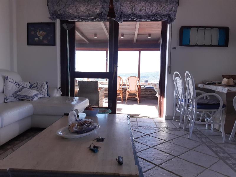 Villa Panoramica a Stintino - Lussuosa con vista mare