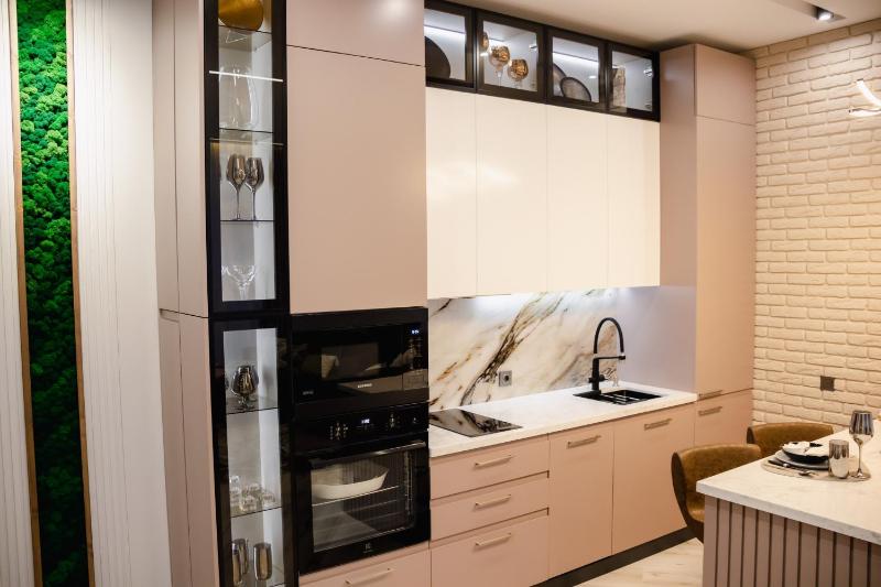 Apartamenty v ZK Sokolad — комфортный отель в Алматы