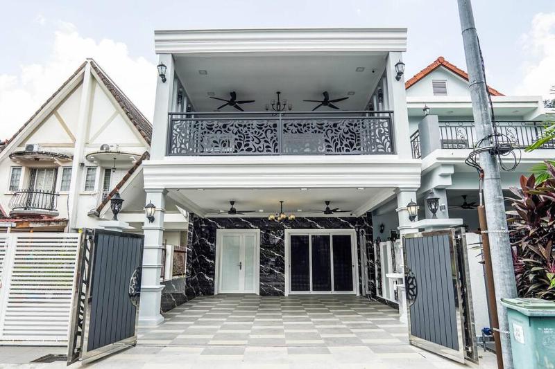 Modern Setiawangsa Homestay for Muslim Family — отель в Куала-Лумпуре, Малайзия