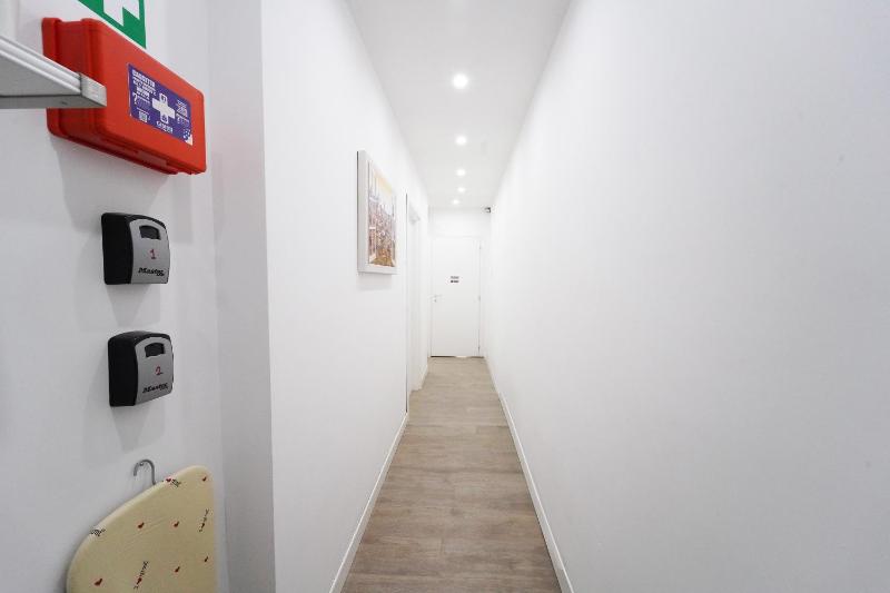 Rome Vatican City Whole Apartment 3 Private Rooms — отель в Риме, Италия