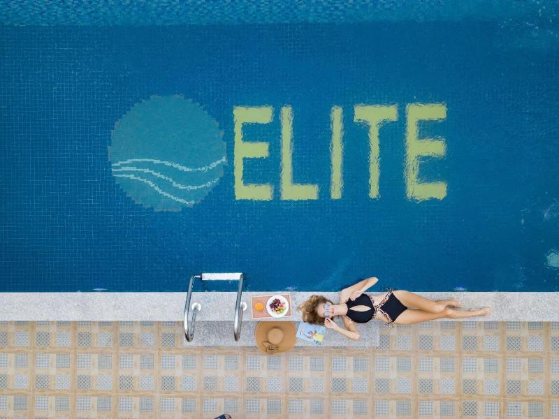 Elite Hotel Nha Trang 4 — отель в Нячанге, Вьетнам