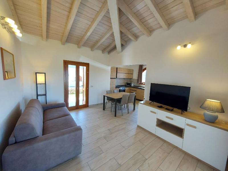 Villa Sant'Anna A a Budoni - Incantevole Casa Vista Mare