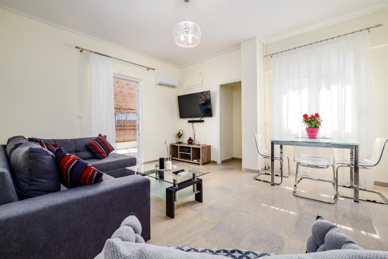 Koukaki Apartment — отель с удобствами в Афины