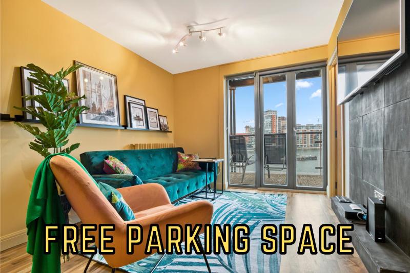 2 Bed Docklands Apt- 02 & Excel — отзывы гостей и цены