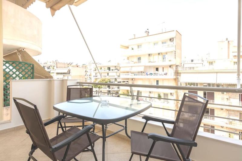 ''Athena 1'' luxury's apartments in Athens !!! 1 floor — забронировать отель в Афины
