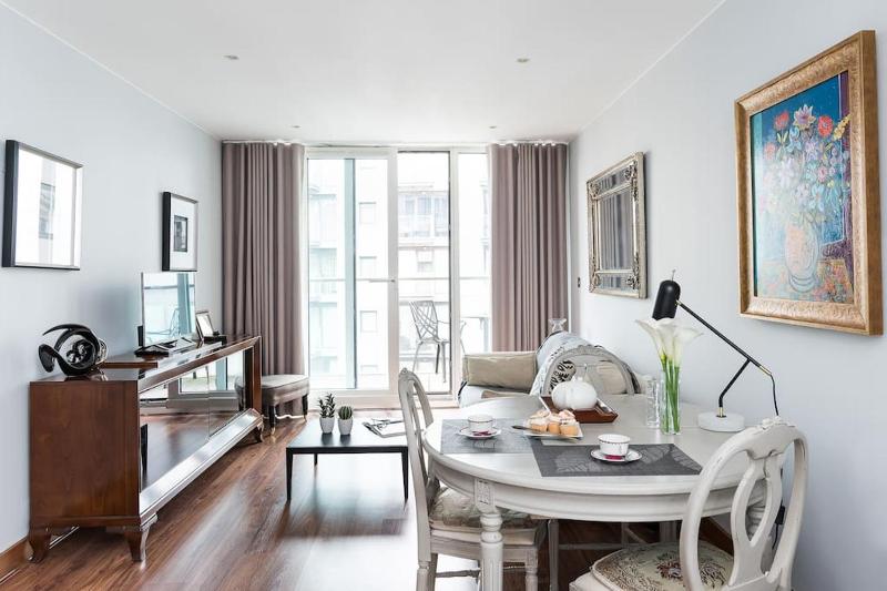 Beautiful modern apartment in central London — отзывы гостей и цены