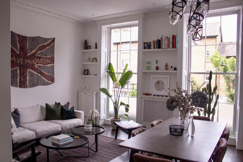 Spacious One Bedroom On The Southbank — отель в Лондоне, Соединенное Королевство