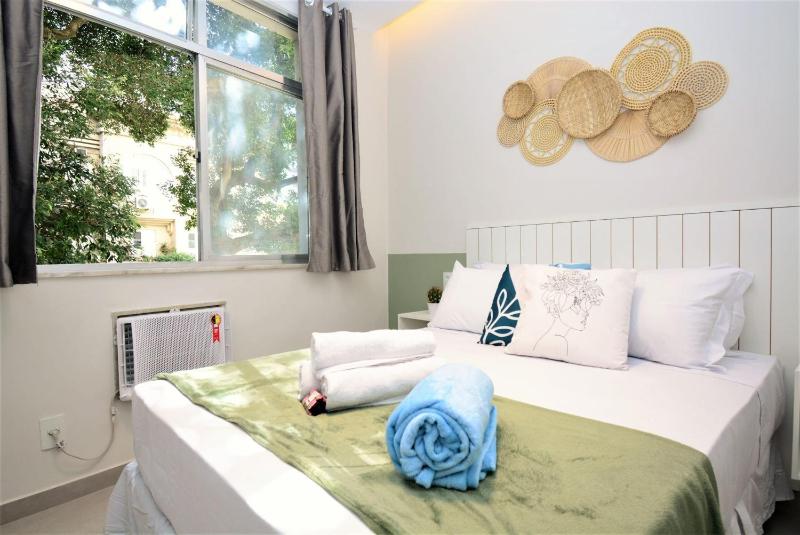 Top Copacabana - 4 pessoas, Praia e Conforto — отзывы гостей и цены