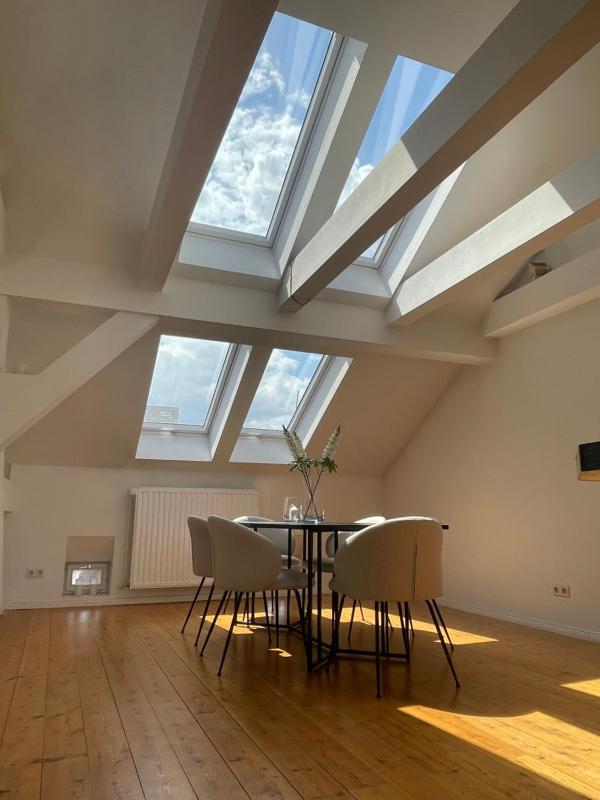 Luxurious Penthouse - Berlin Mitte (Center of Berlin) — комфортный отель в Берлине
