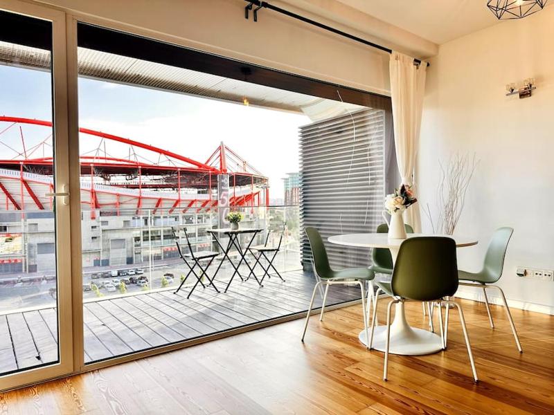 Цены на Luz Benfica Apartment в Лиссабоне