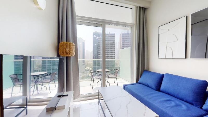 Primestay - Reva Residences 1BR — забронировать отель в Дубае