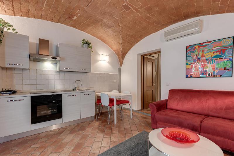 Ponte Vecchio Suite — комфортный отель в Флоренции