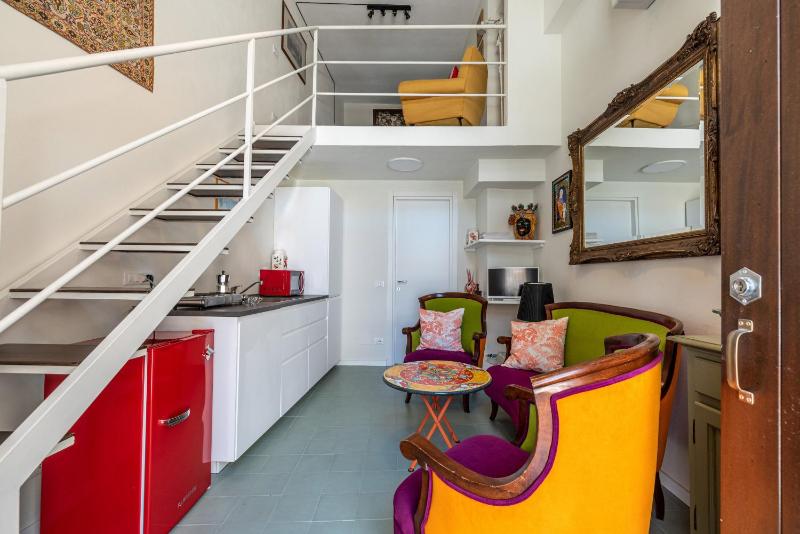 Panarea Loft in the City Center by Wonderful Italy — комфортный отель в Палермо