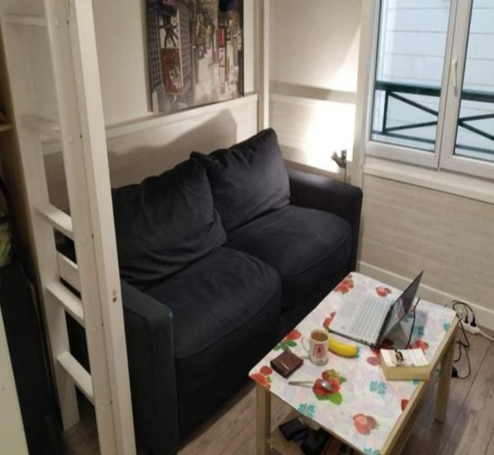 Cozy apartment Paris center — комфортный отель в Париже