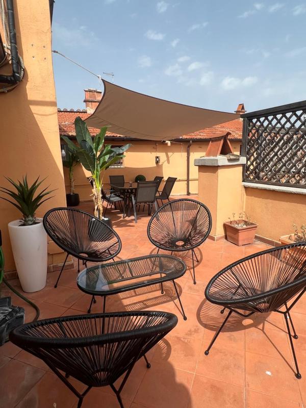 Repubblica Penthouse & Terrace by Premium Suites Collection — забронировать отель в Риме