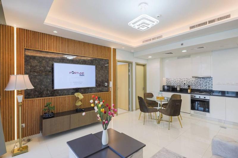 PTR-5213 Modern 1BR Apartment — отзывы гостей и цены