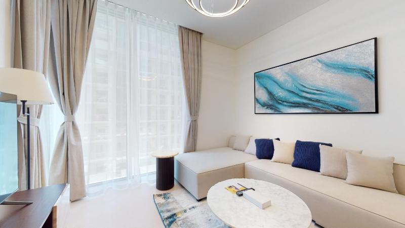 Primestay - Creek Vista Reserve B 1BR, Al Meydan — отзывы гостей и цены
