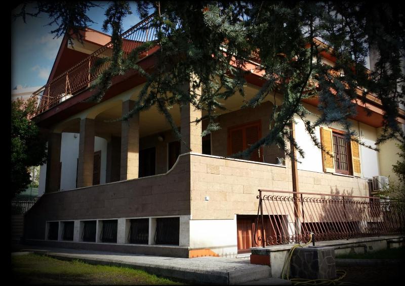 La Casa degli Oleandri — комфортный отель в Риме