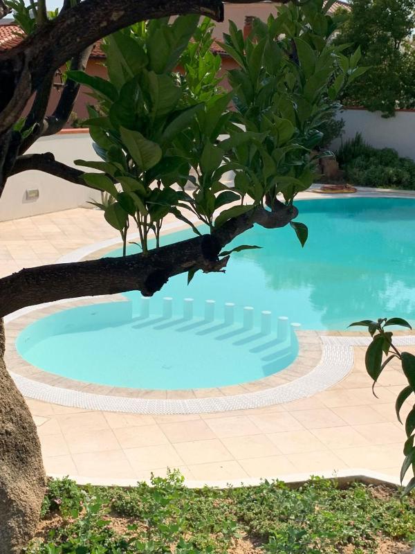 Villa Ada a Olbia - Esclusivo Residence con Piscina