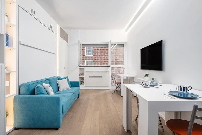 Gioia Studio Apartment — комфортный отель в Милане