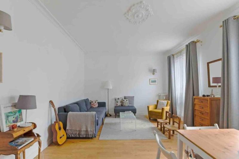 Chic family apartment in Paris / Eiffel Tower — отзывы гостей и цены