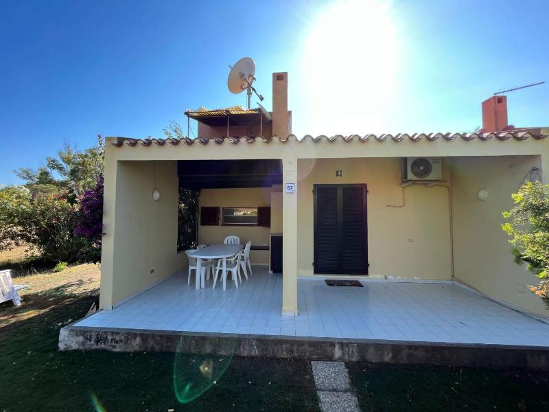 Turagri 57 a Costa Rei - Accogliente Casa con Giardino