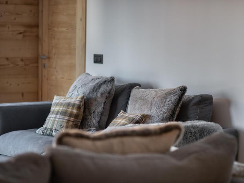 Charmant Appartement Pistes Courchevel - 78m², 8 Pers., WiFi, Parking, Services Inclus - FR-1-563-43 — отель с удобствами в Куршевеле