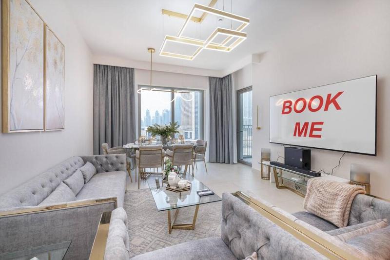 Great space for 4 people! — отель в Дубае, Объединенные Арабские Эмираты