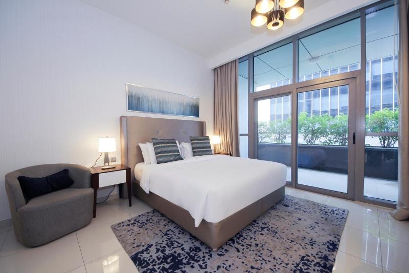 SHH- Furnished Studio Apartment with Balcony in Avanti, Business Bay — отзывы гостей и цены