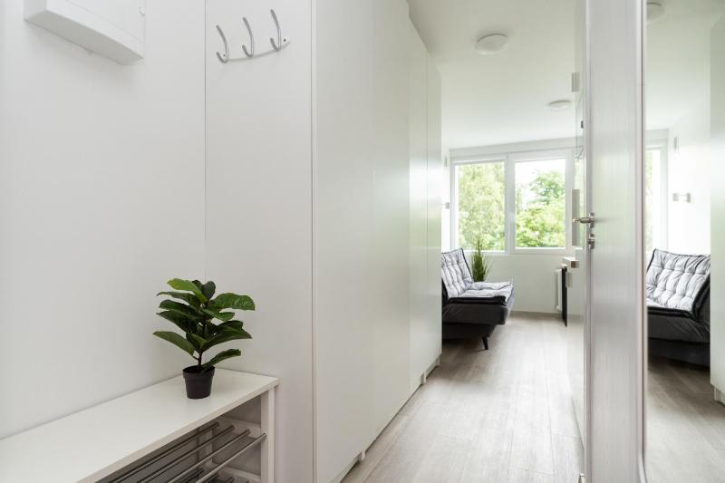 Nordic Studio 142 In Prime Vilnius Location — комфортный отель в Вильнюсе