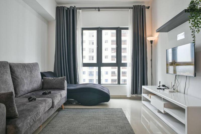 PlayStaytion Centura 3 Bedroom 2 Bathroom by RBNB — забронировать отель в Куала-Лумпуре