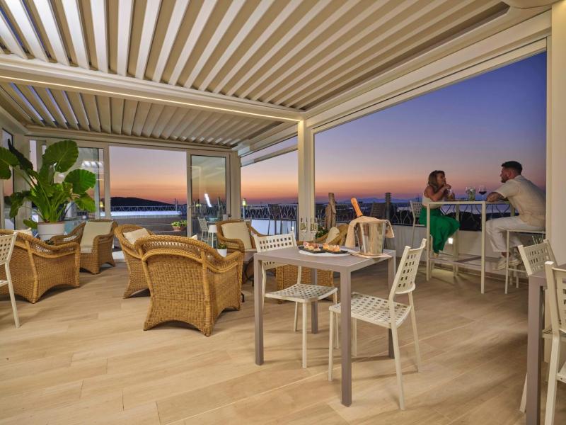 Hotel Dolce Vita a Porto Cervo - Accogliente villa