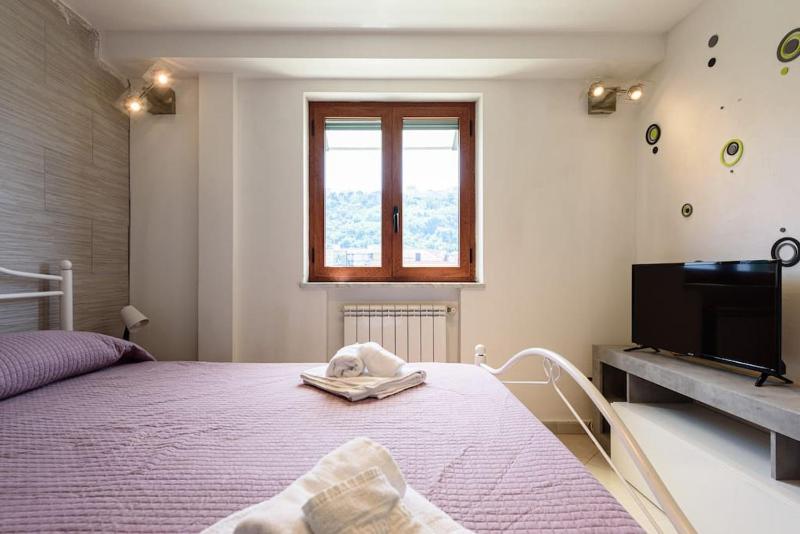 [Napoli Central] Panoramic apartment 4 guest — отель с удобствами в Неаполе