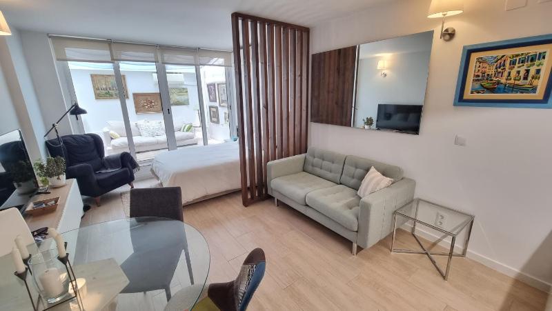 Loft con encanto centro Valencia — комфортный отель в Валенсии