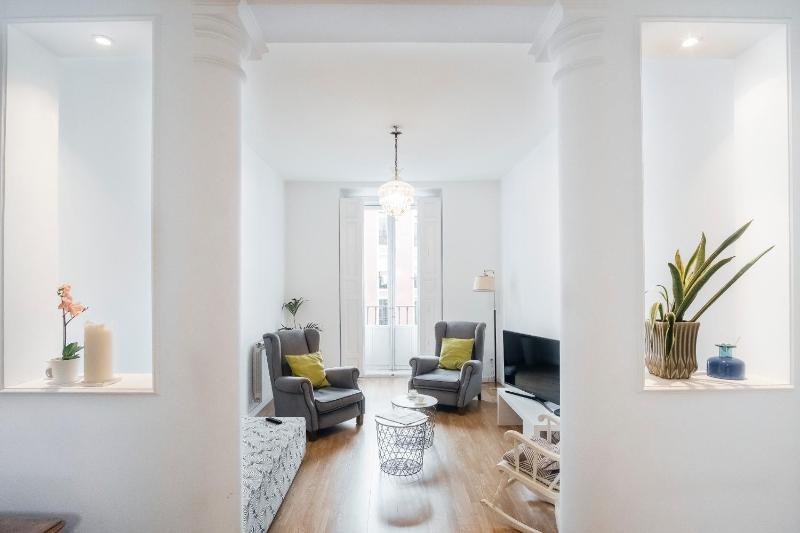 Fantastico 4R + 3B en Madrid centro — отель с удобствами в Мадриде