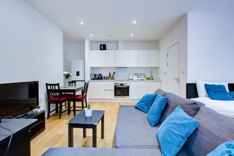 Цены на Statera Apartments - City Terraces в Лондоне