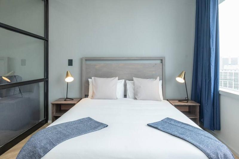 Skyline Serenity - One Bed — отель с удобным расположением в Кейптауне