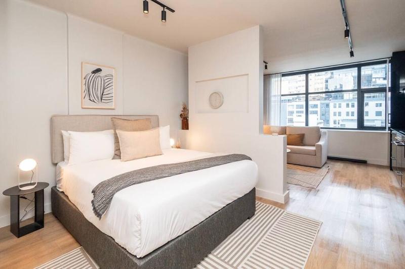 Luxury Studio In The City — комфортный отель в Кейптауне