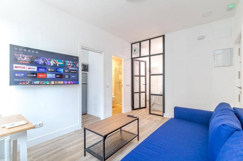 Arturo Soria Apartments1 — отель с удобным расположением в Мадриде