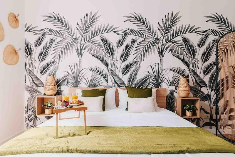 New Jungle & Charming Flat - zona De Angeli — комфортный отель в Милане