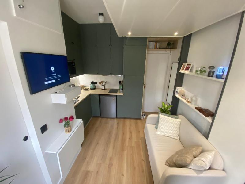 Studio Pilu Montmartre — отзывы гостей и цены