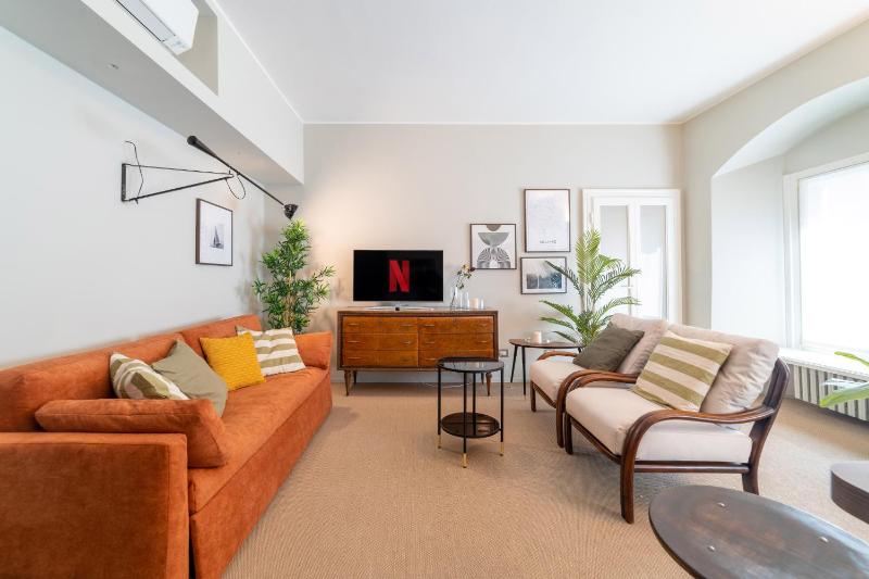 Luxury Apartment Brera - Centro — отель в Милане, Италия