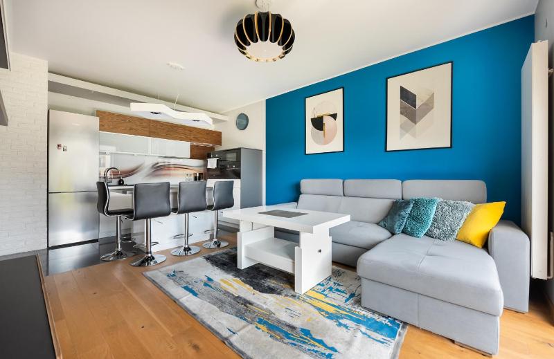 Warszawa Powazki Modern Apartment — отзывы гостей и цены