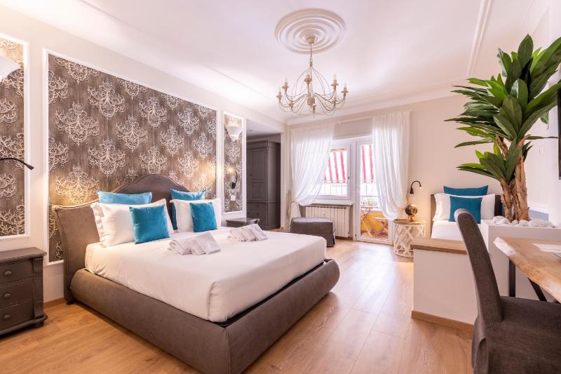 Trastevere Paper Suites — отель в Риме, Италия