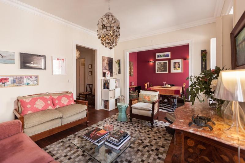 FLH Lapa Vintage Apartment — отель в Лиссабоне, Португалия