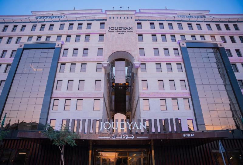 Joudyan Olaya Riyadh 4 — отель в Рияде, Саудовская Аравия