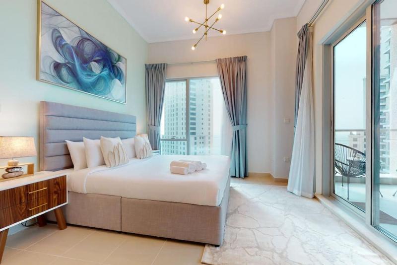 Цены на Beauport - Trendy One Bedroom в Дубае